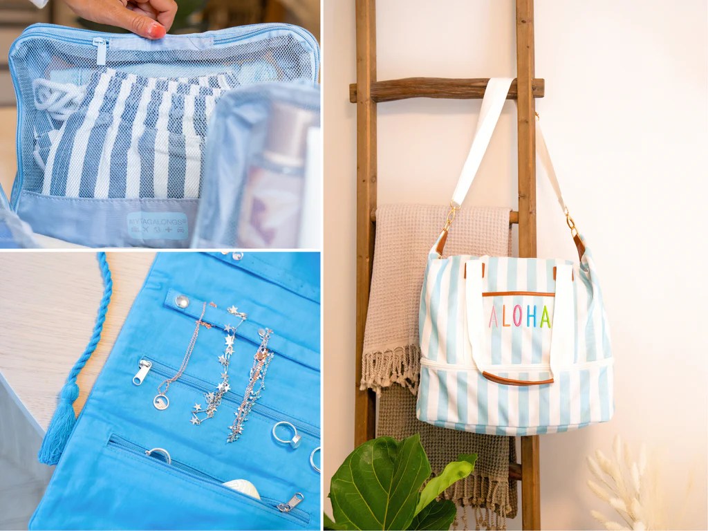 Ultimate packing list of travel essentials for beach vacations