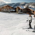 Alps resorts skiing europe ski mountain visit livigno amazing travel discover french