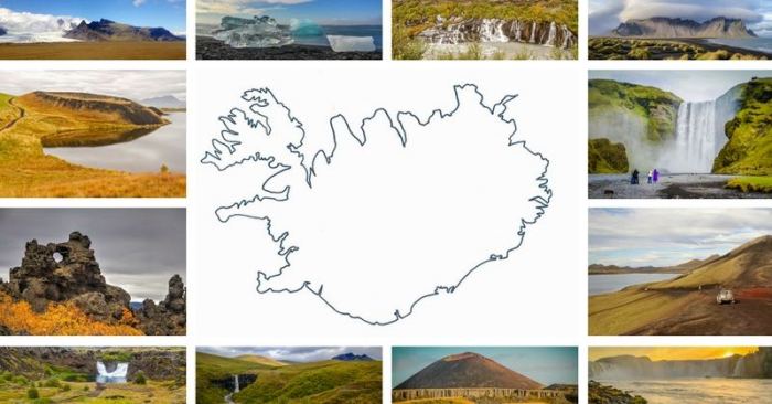 Iceland trip guide planning