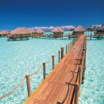 Honeymoon luxurious